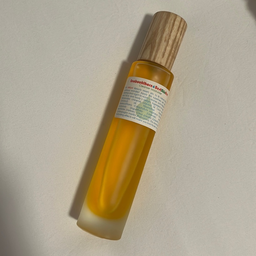 Seabuckthorn Oil